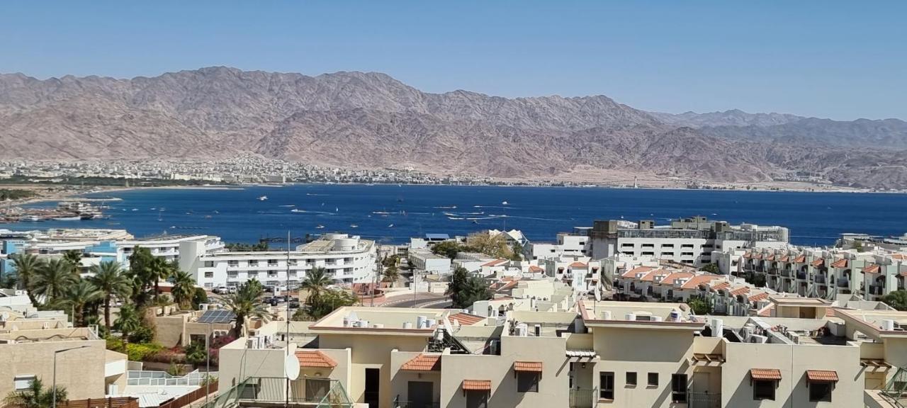 Lev Eilat Suites Zewnętrze zdjęcie