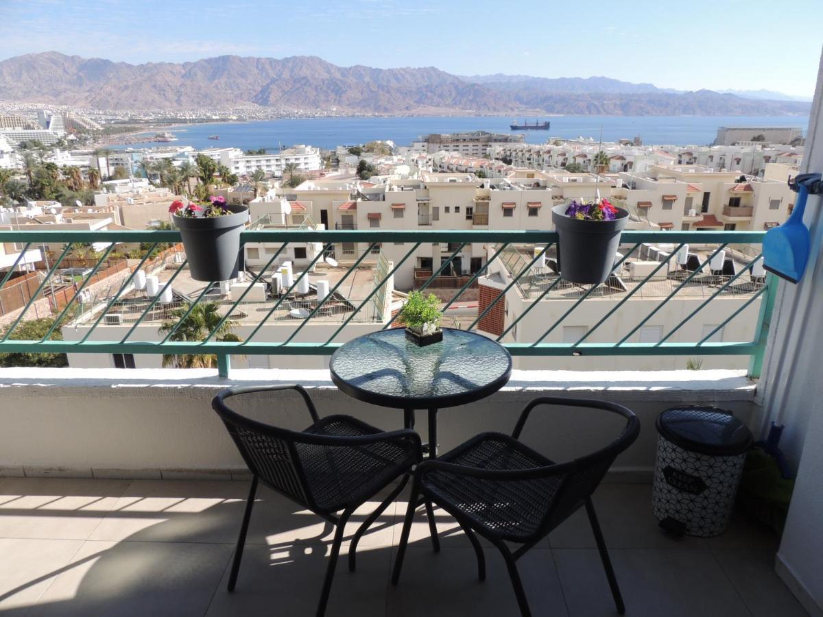 Lev Eilat Suites Zewnętrze zdjęcie