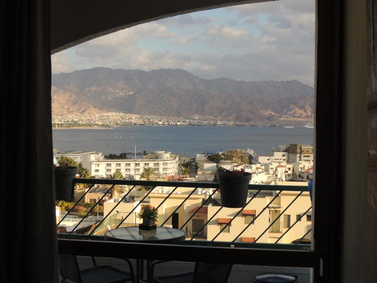 Lev Eilat Suites Zewnętrze zdjęcie