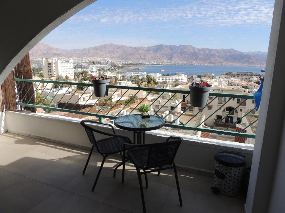 Lev Eilat Suites Zewnętrze zdjęcie