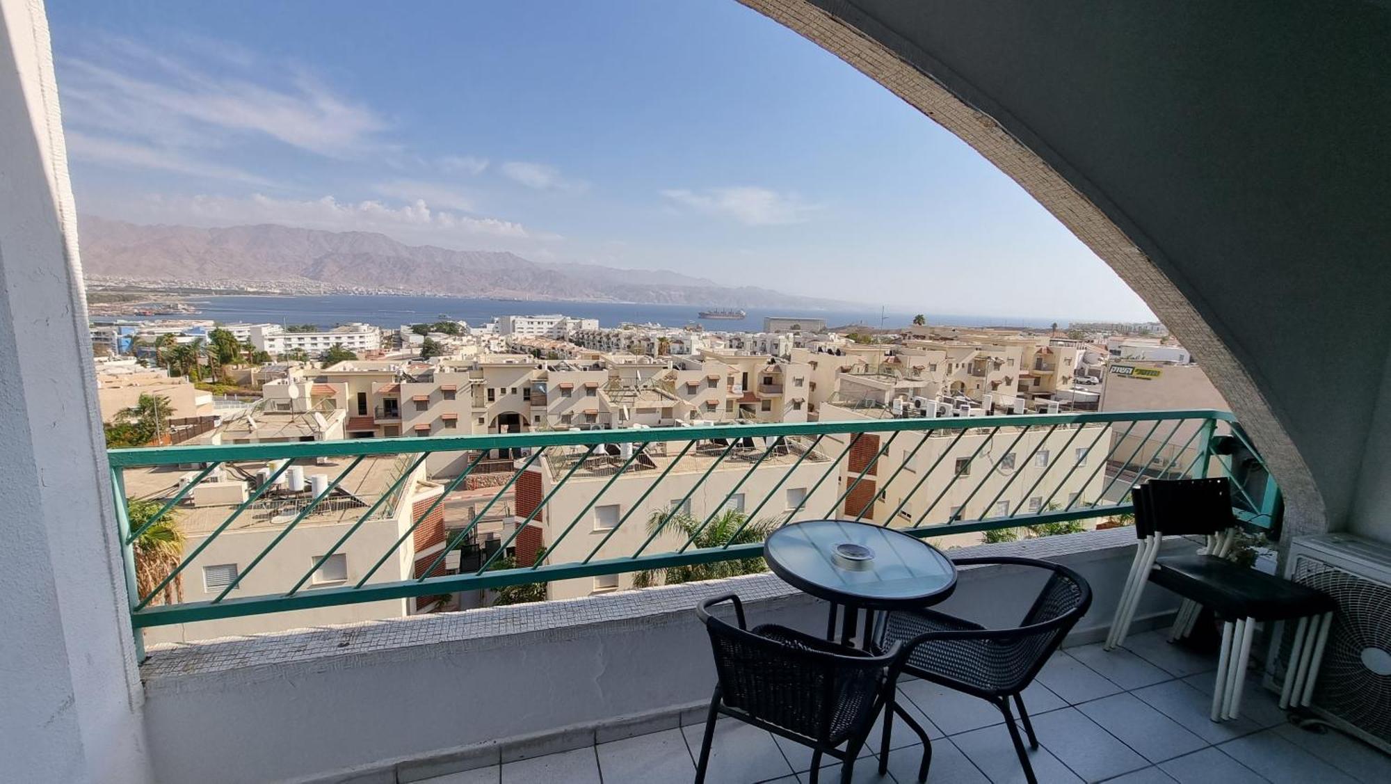 Lev Eilat Suites Zewnętrze zdjęcie