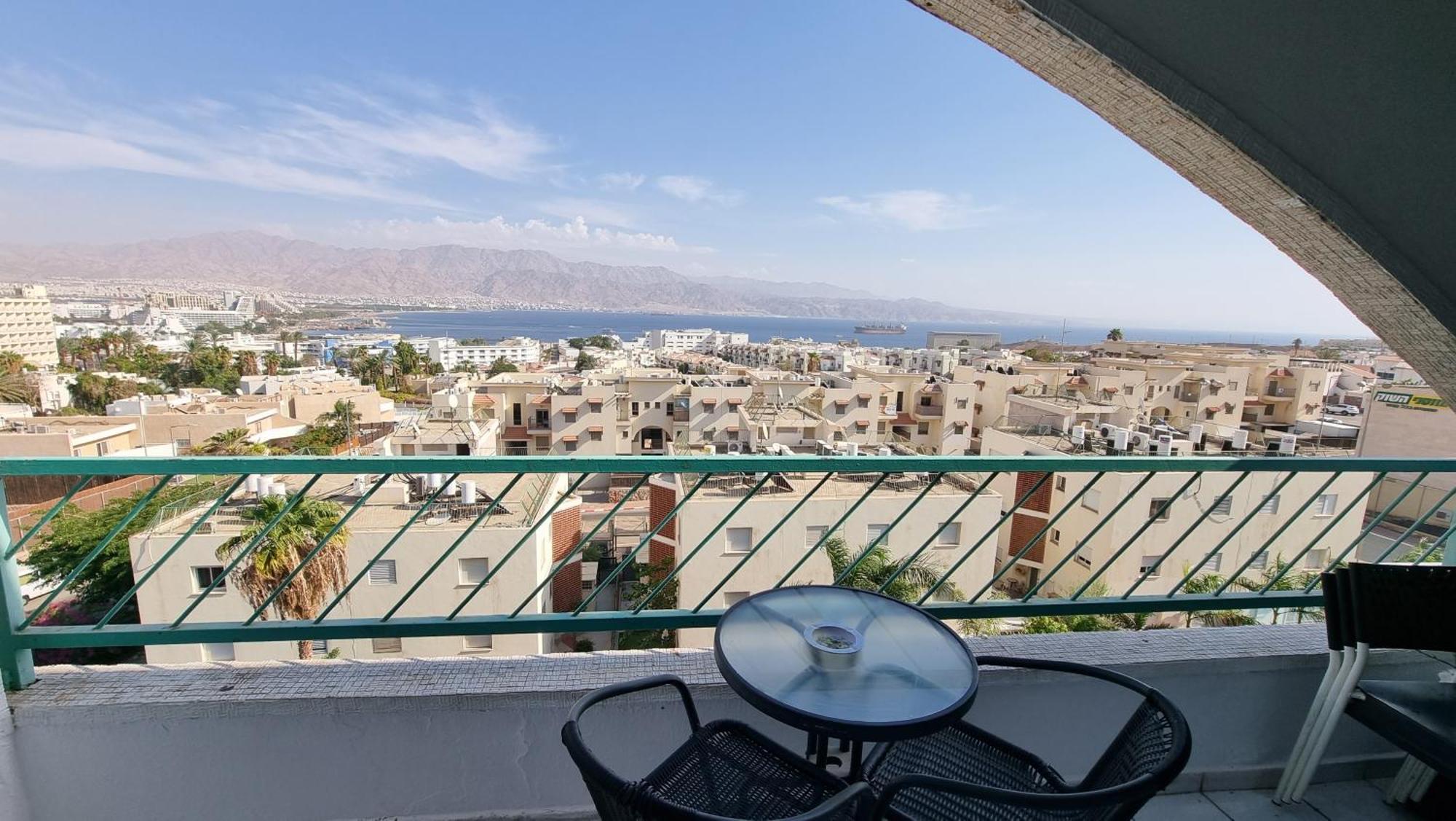 Lev Eilat Suites Zewnętrze zdjęcie