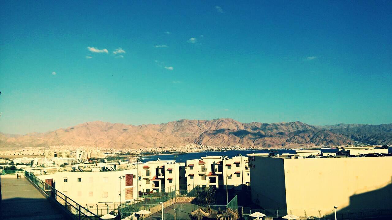 Lev Eilat Suites Zewnętrze zdjęcie